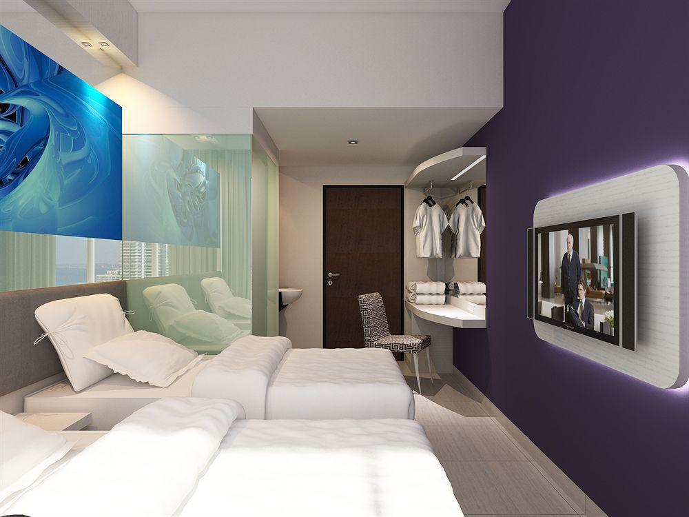 G Suites Hotel By Amithya 수라바야 외부 사진