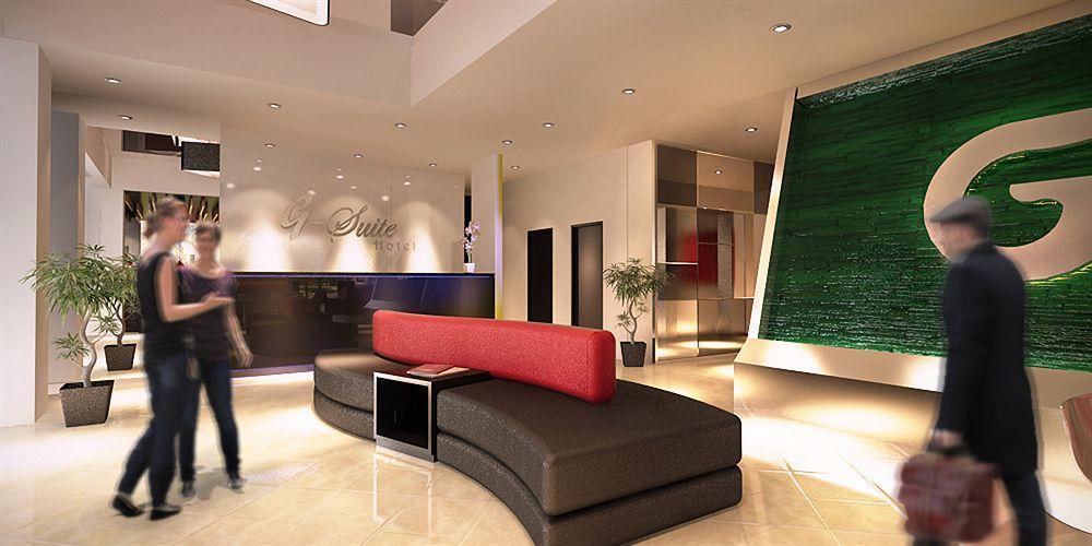 G Suites Hotel By Amithya 수라바야 외부 사진