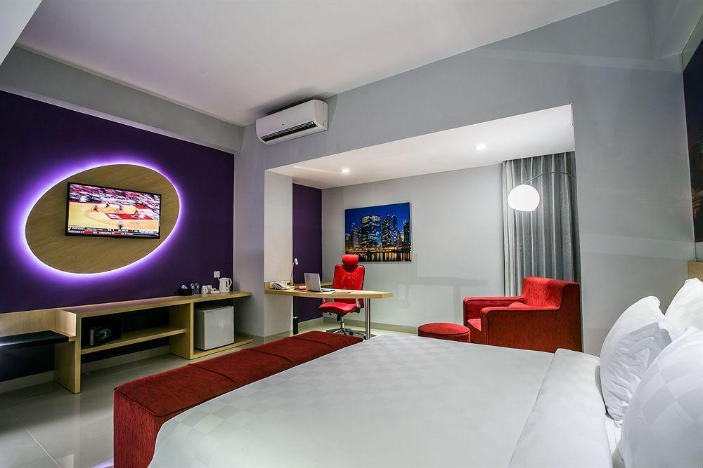 G Suites Hotel By Amithya 수라바야 외부 사진