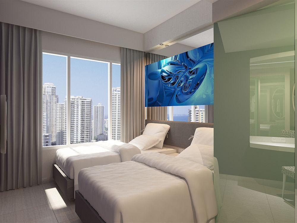 G Suites Hotel By Amithya 수라바야 외부 사진