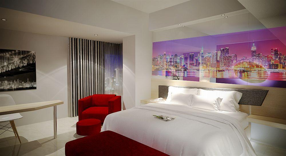 G Suites Hotel By Amithya 수라바야 외부 사진