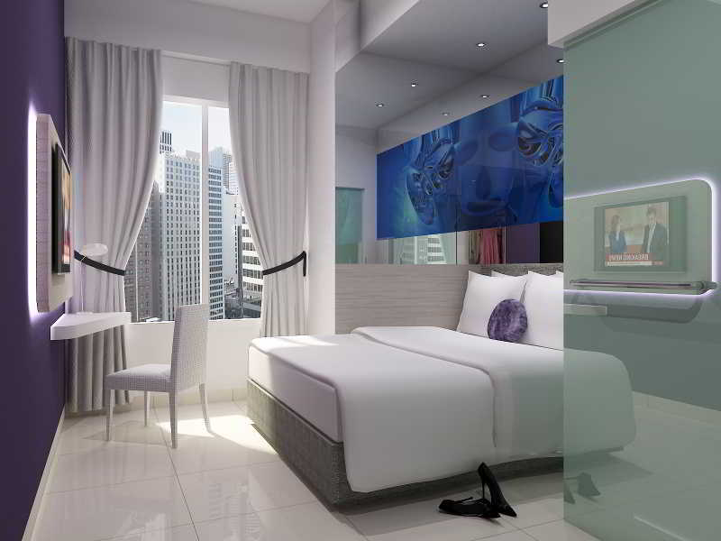 G Suites Hotel By Amithya 수라바야 외부 사진