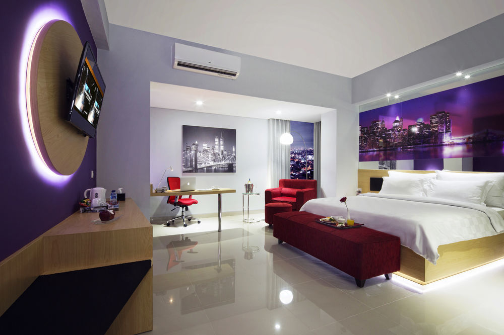 G Suites Hotel By Amithya 수라바야 외부 사진