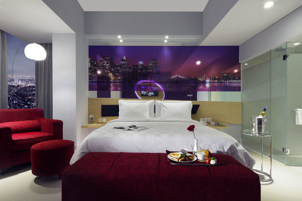 G Suites Hotel By Amithya 수라바야 외부 사진