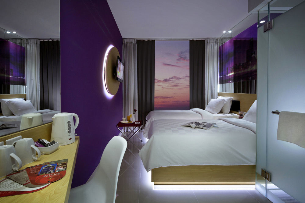 G Suites Hotel By Amithya 수라바야 외부 사진