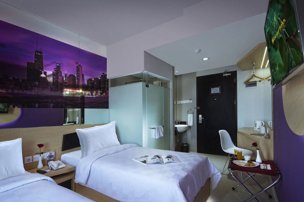 G Suites Hotel By Amithya 수라바야 외부 사진