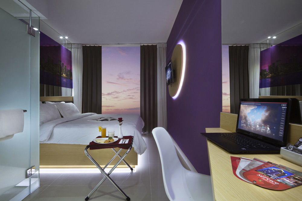 G Suites Hotel By Amithya 수라바야 외부 사진