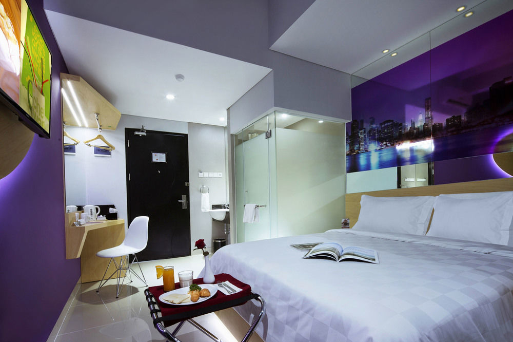 G Suites Hotel By Amithya 수라바야 외부 사진