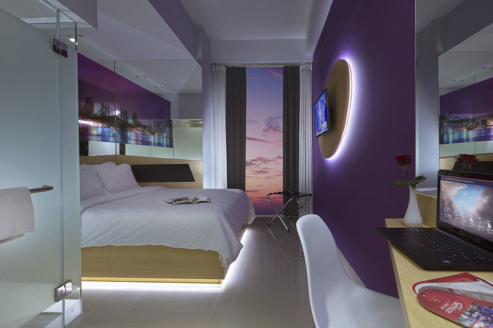 G Suites Hotel By Amithya 수라바야 외부 사진