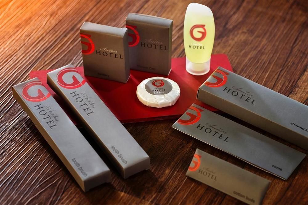 G Suites Hotel By Amithya 수라바야 외부 사진