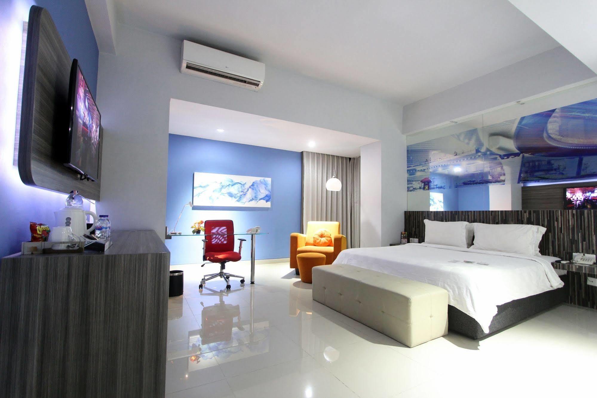 G Suites Hotel By Amithya 수라바야 외부 사진