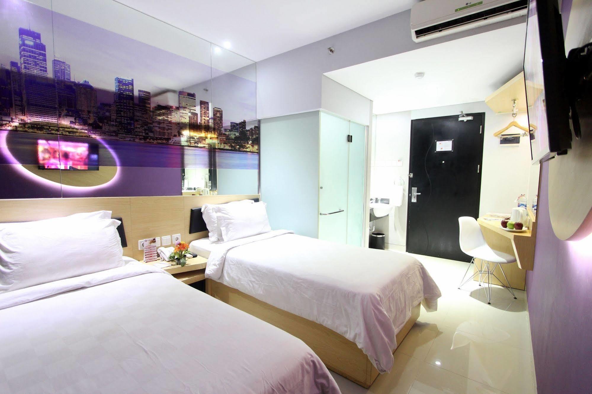 G Suites Hotel By Amithya 수라바야 외부 사진