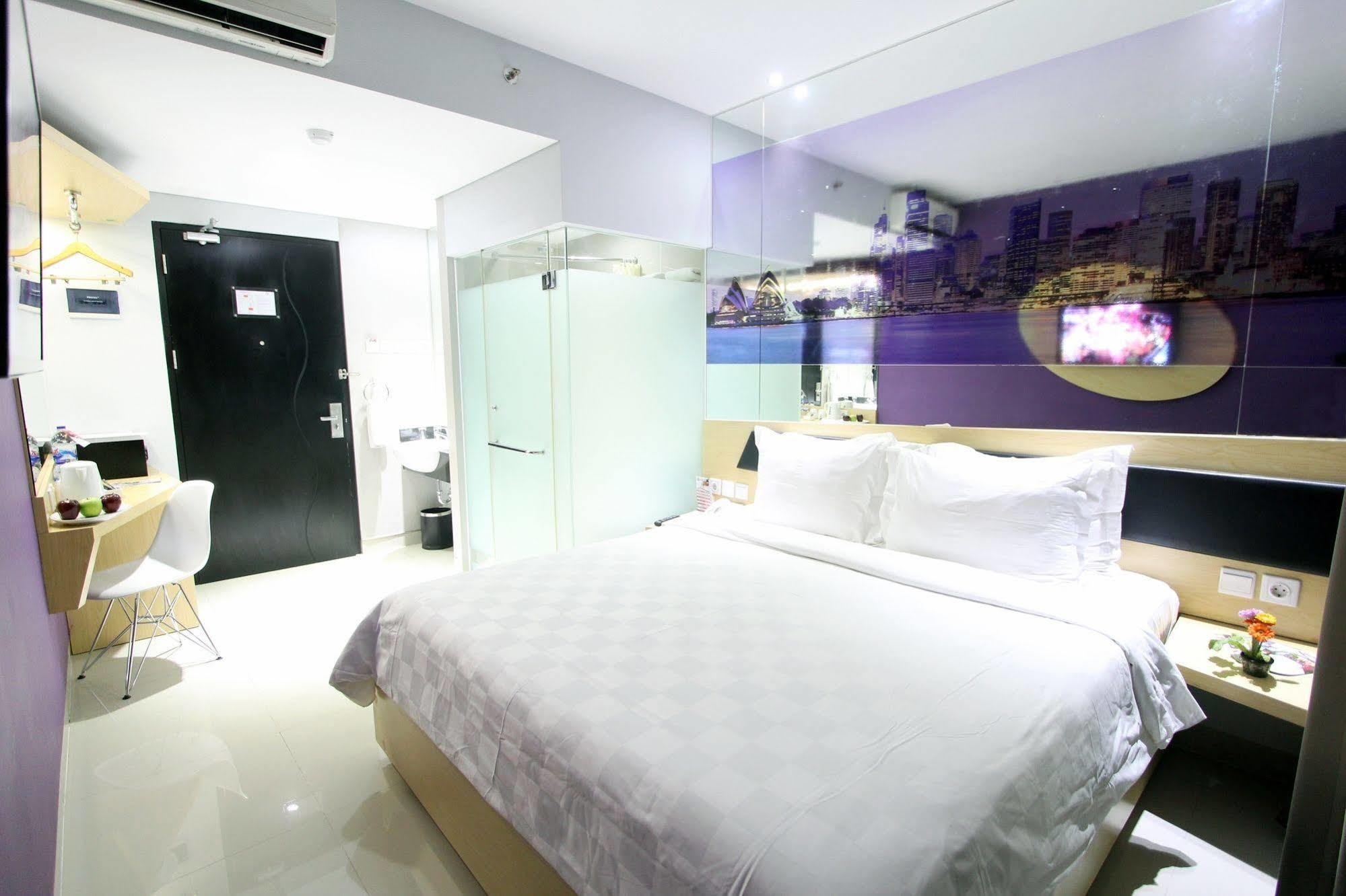 G Suites Hotel By Amithya 수라바야 외부 사진